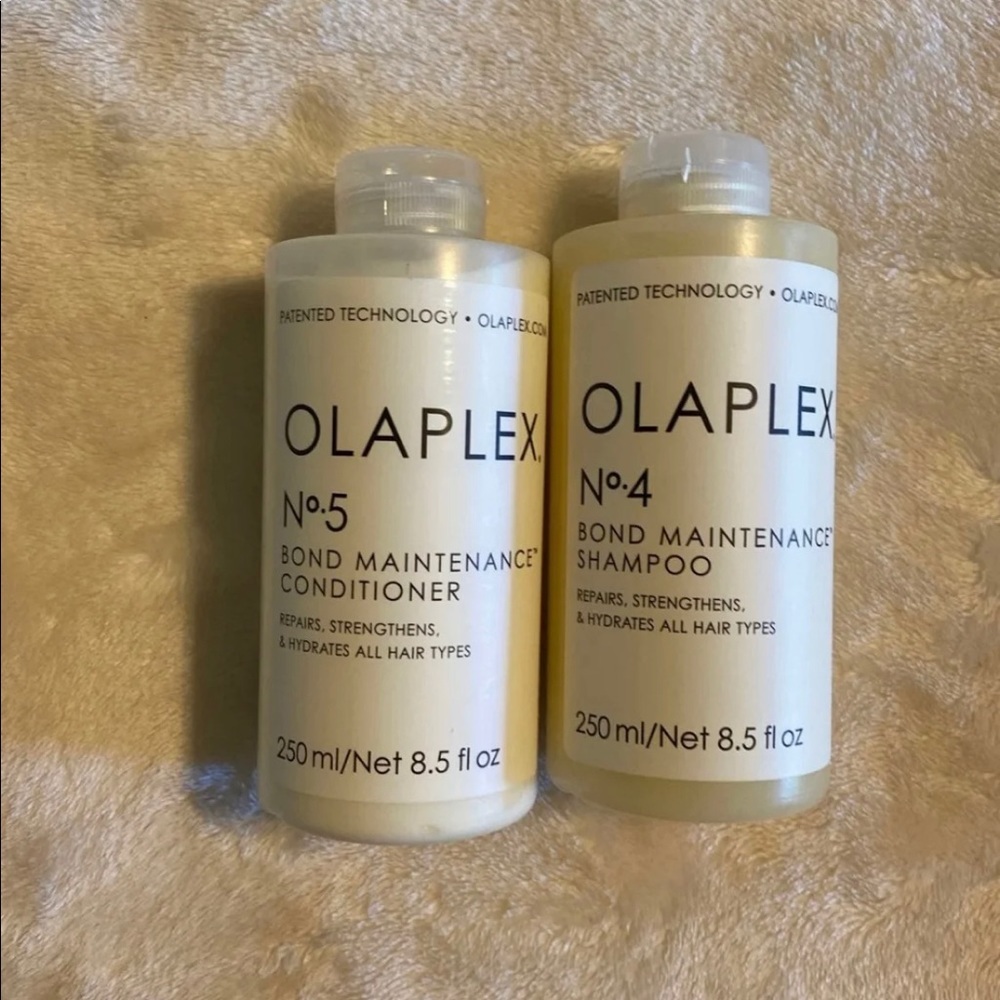 Olaplex Bond Shampoo 4 Conditioner 5 Duo
